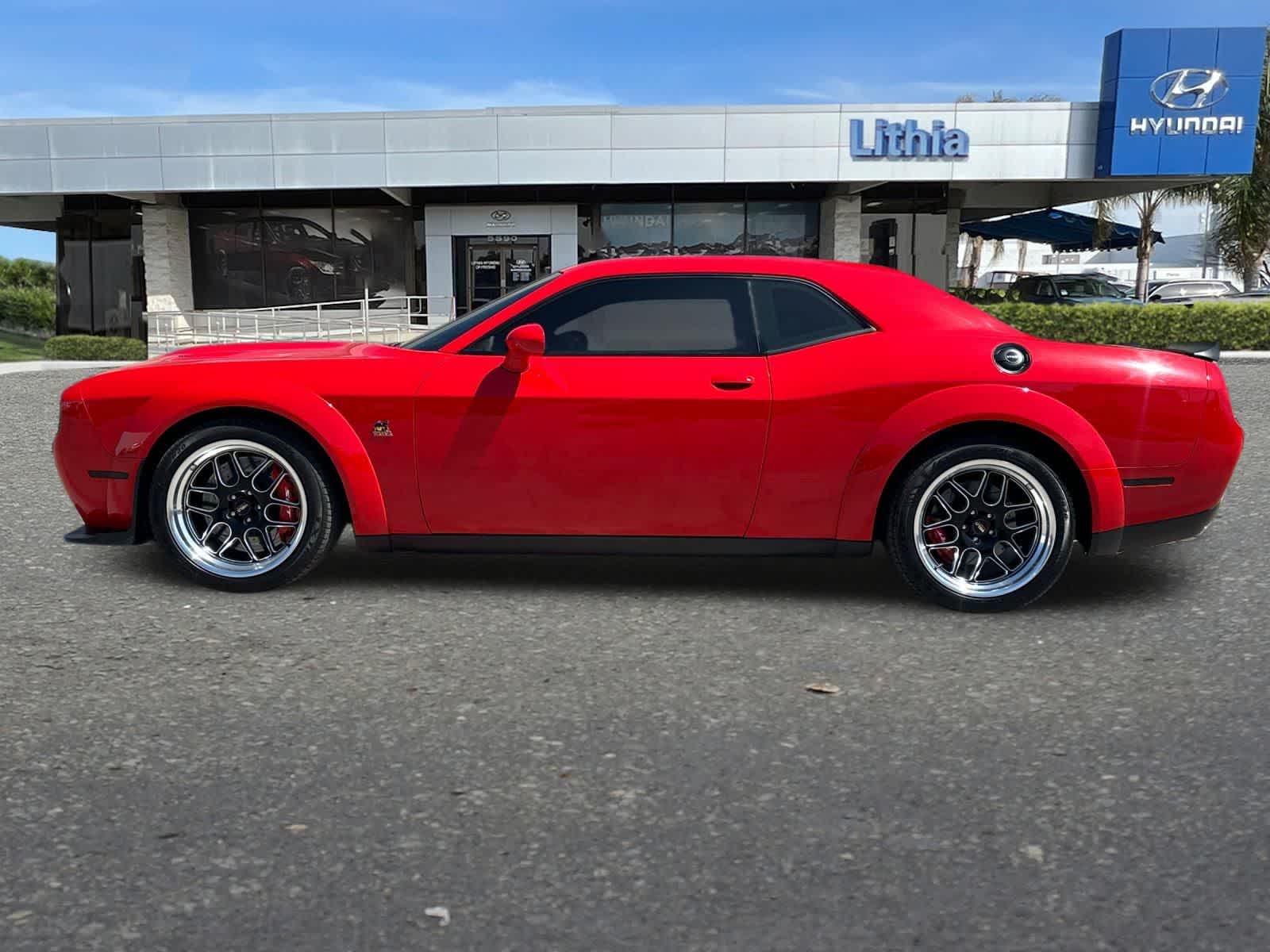 Thumbnail: 2022 Dodge Challenger - 5