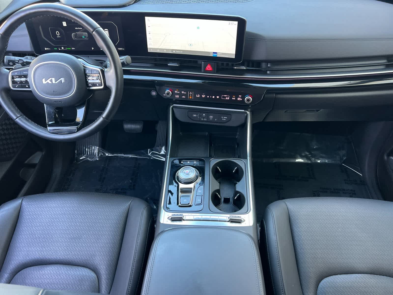 Thumbnail: 2025 Kia Carnival - 4