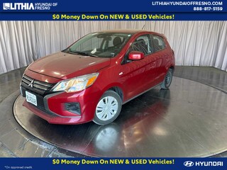 2024 Mitsubishi Mirage ES Hatchback