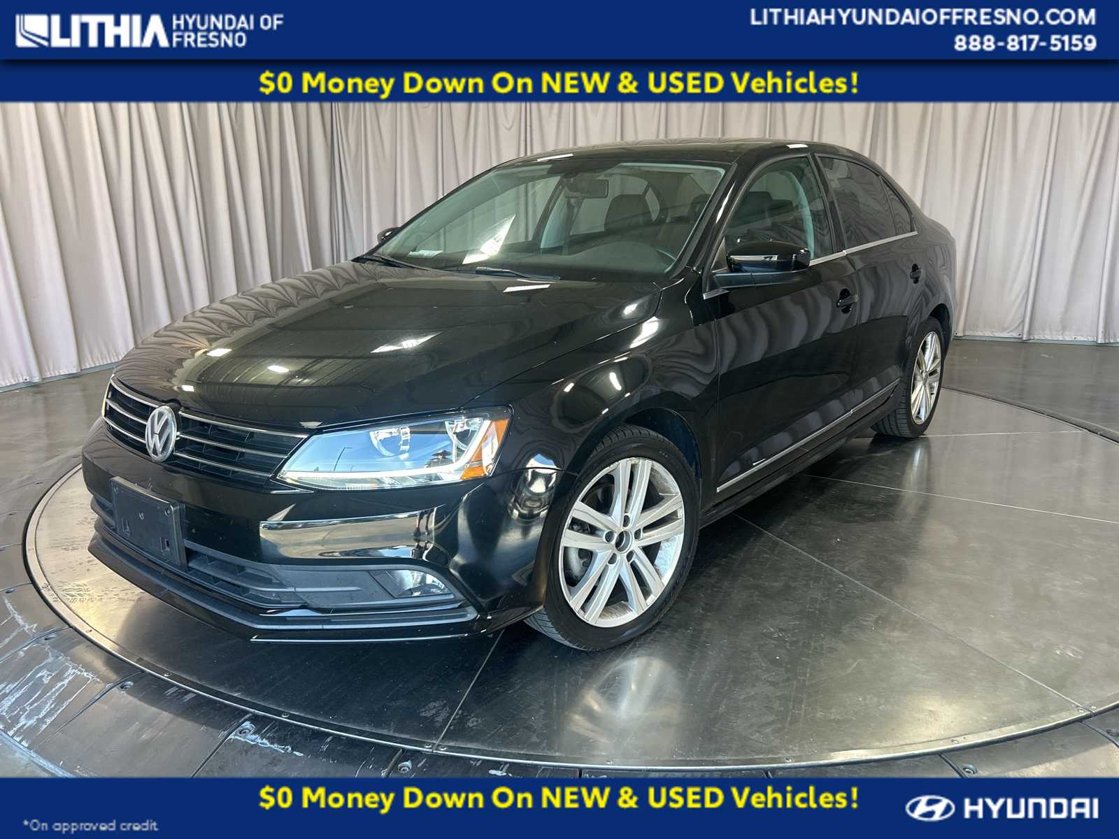 Thumbnail: 2017 Volkswagen Jetta - 1