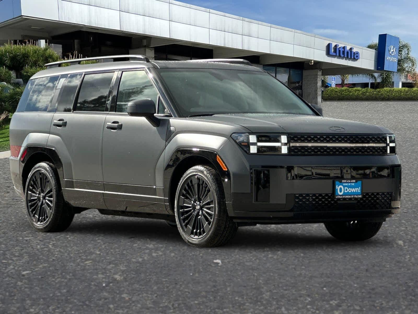 Thumbnail: 2026 Hyundai Santa Fe - 9