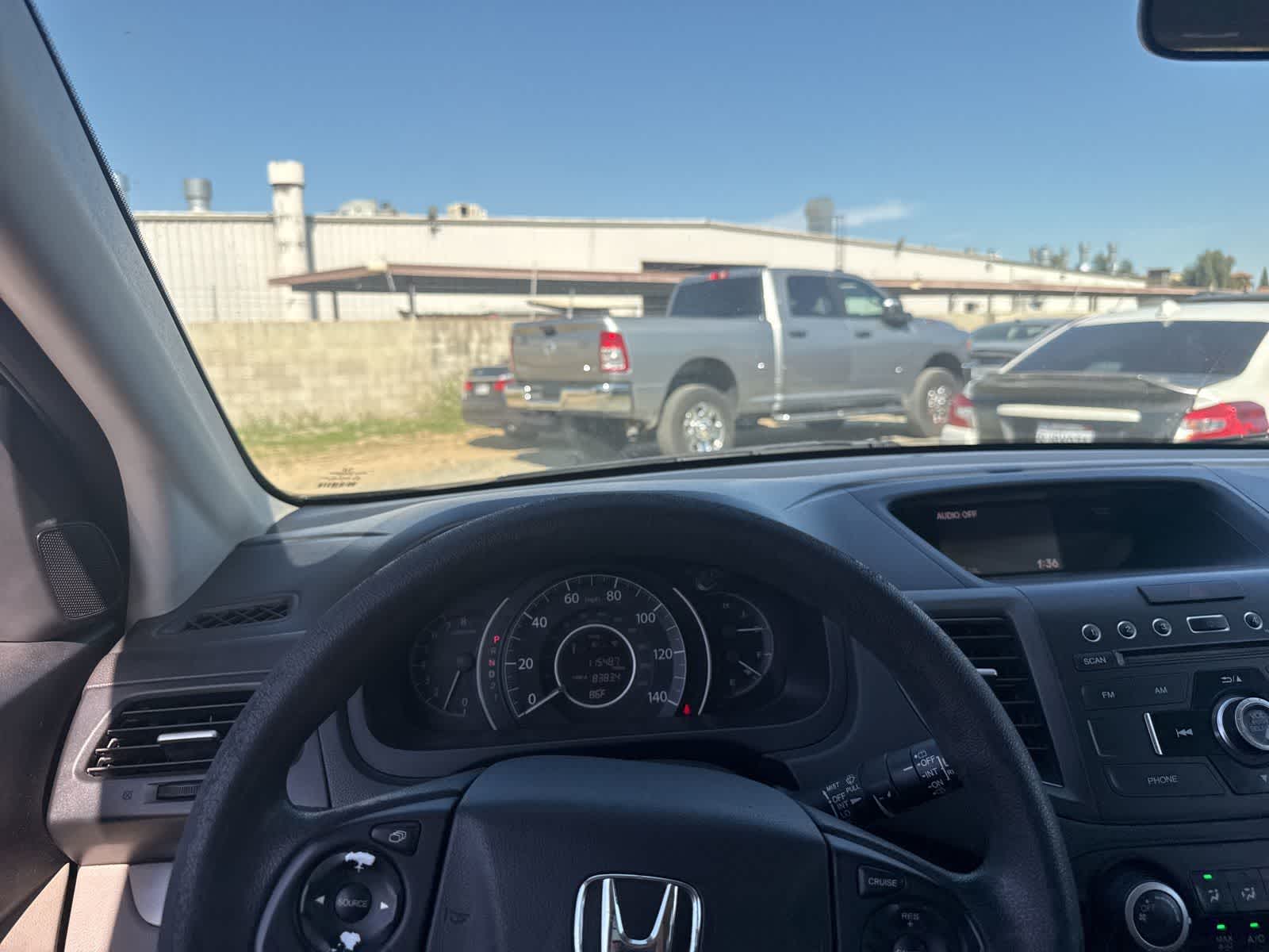 Thumbnail: 2012 Honda CR-V - 21