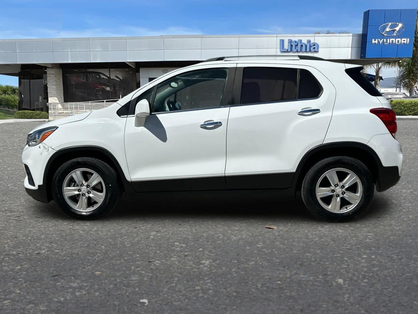 Thumbnail: 2019 Chevrolet Trax - 5