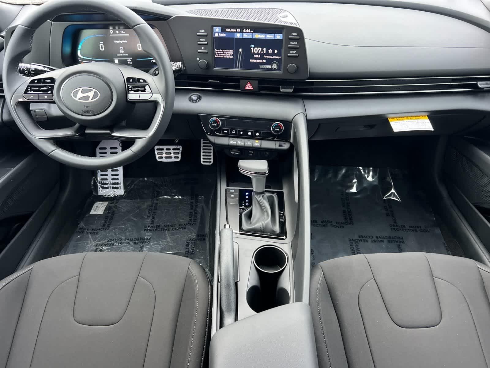 Thumbnail: 2026 Hyundai Elantra - 3