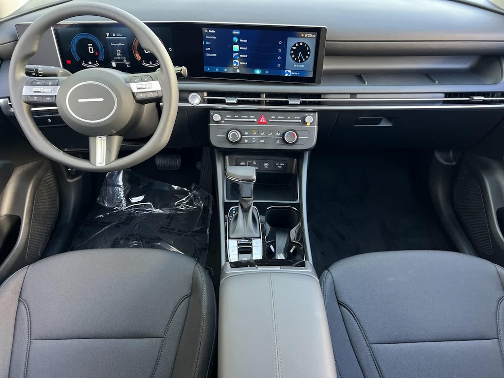 New 2026 Hyundai Tucson SE FWD SUV