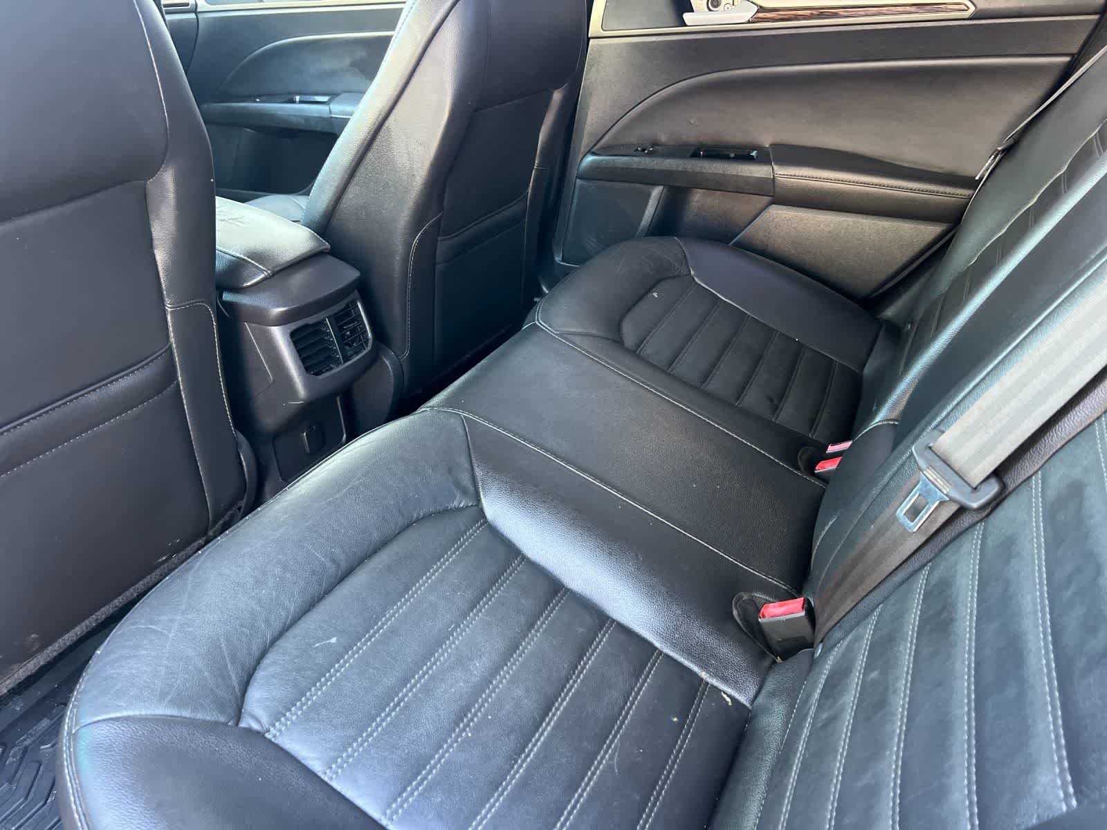 Thumbnail: 2014 Ford Fusion - 5