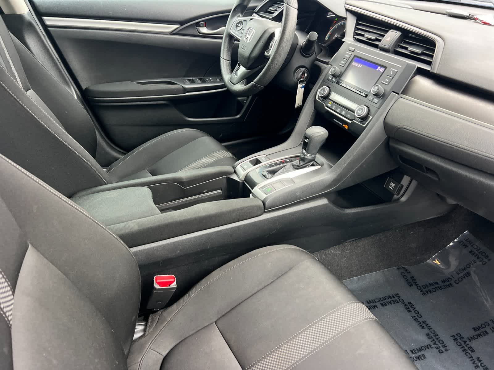 Thumbnail: 2021 Honda Civic - 16