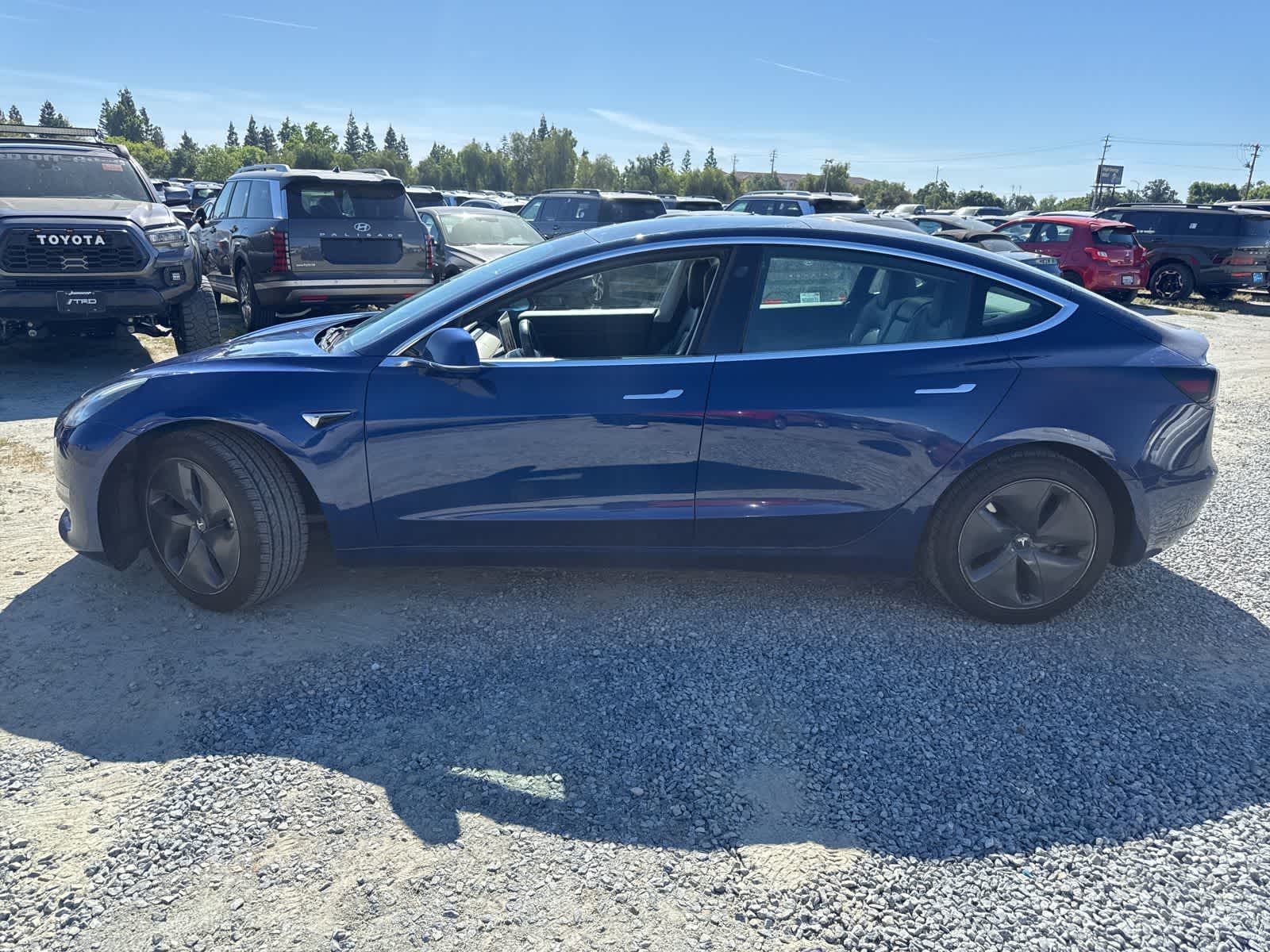 Thumbnail: 2020 Tesla Model 3 - 8