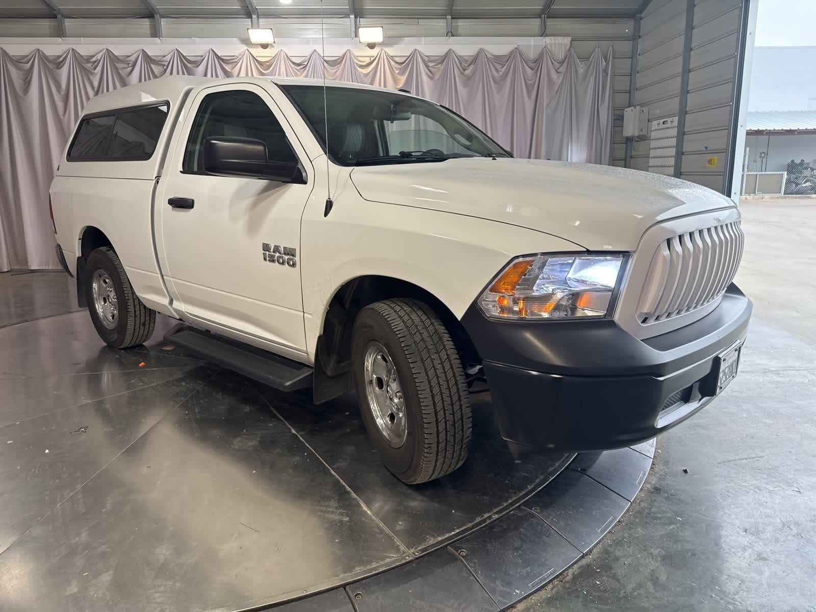 Thumbnail: 2015 RAM 1500 - 3