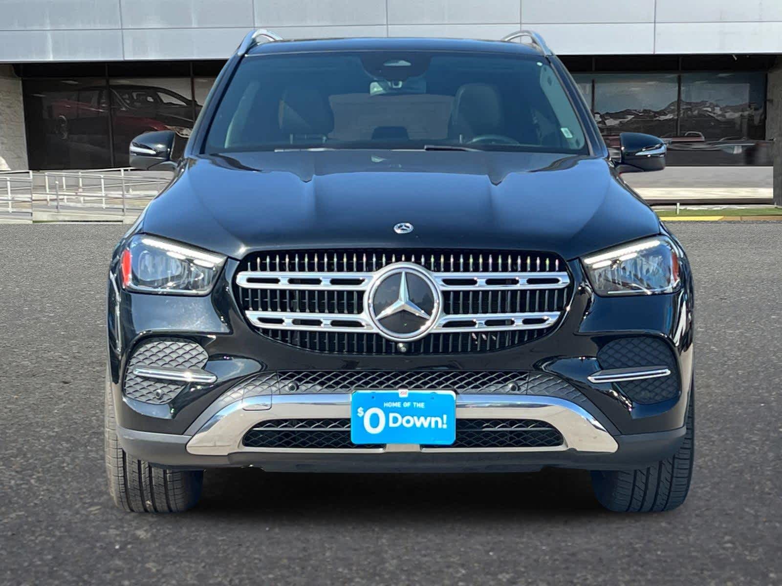 Thumbnail: 2024 Mercedes-Benz GLE - 10