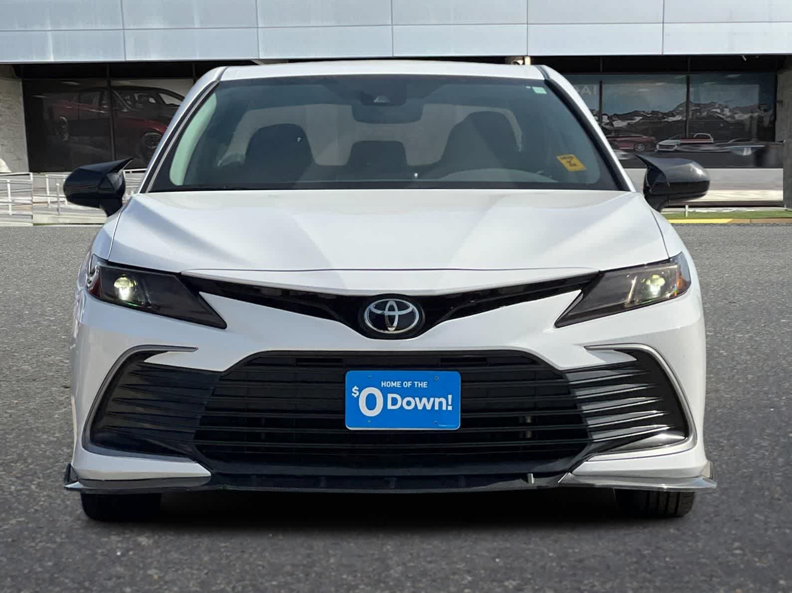 Thumbnail: 2023 Toyota Camry - 11