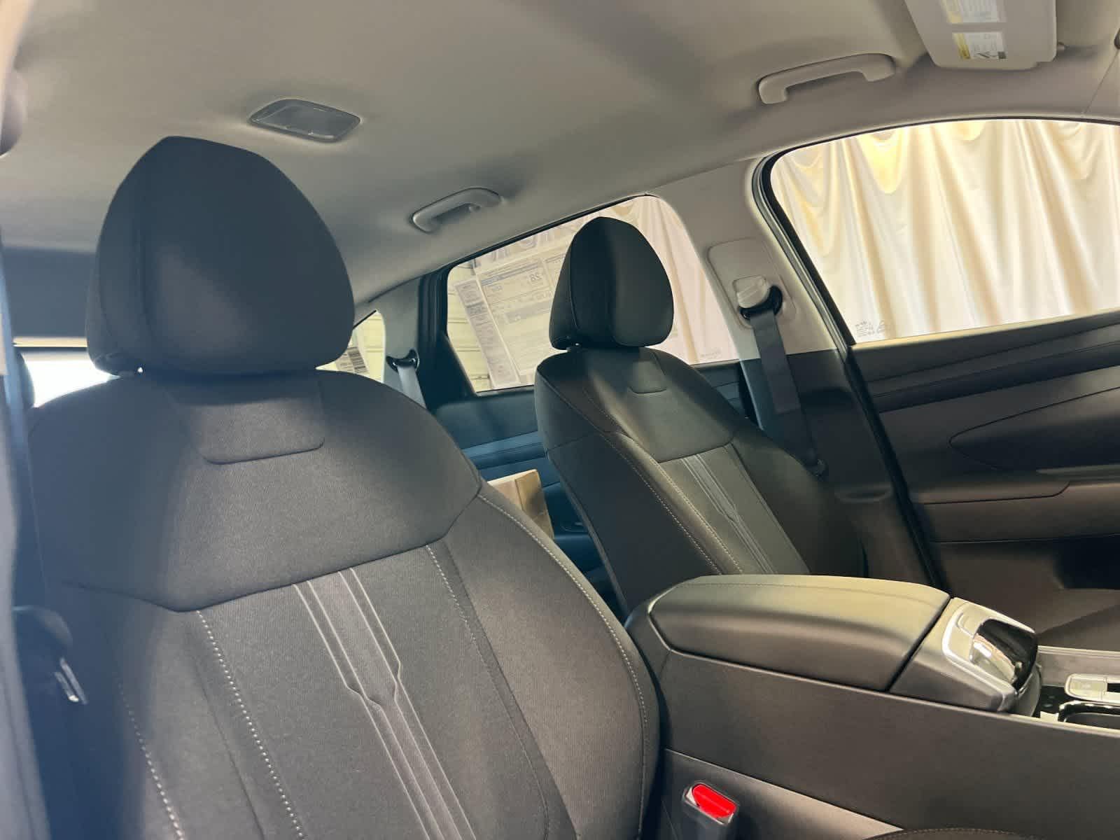 Thumbnail: 2026 Hyundai Tucson - 17