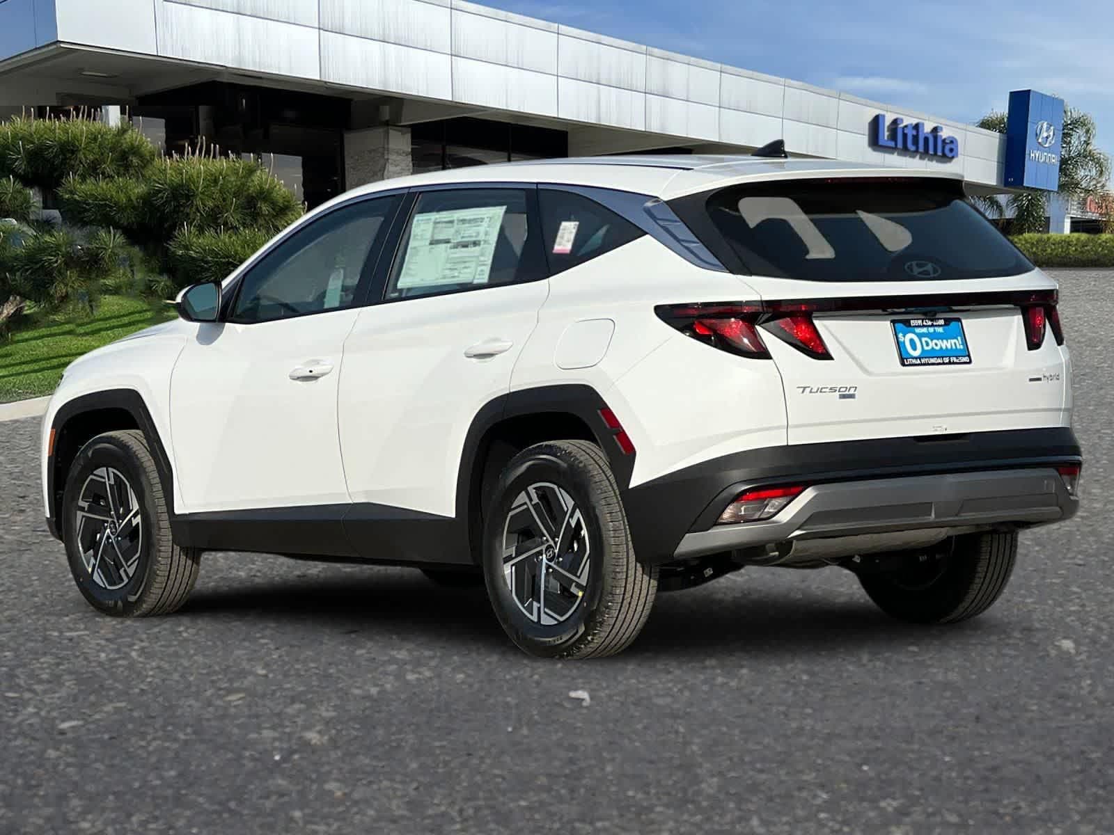 Thumbnail: 2026 Hyundai Tucson - 6