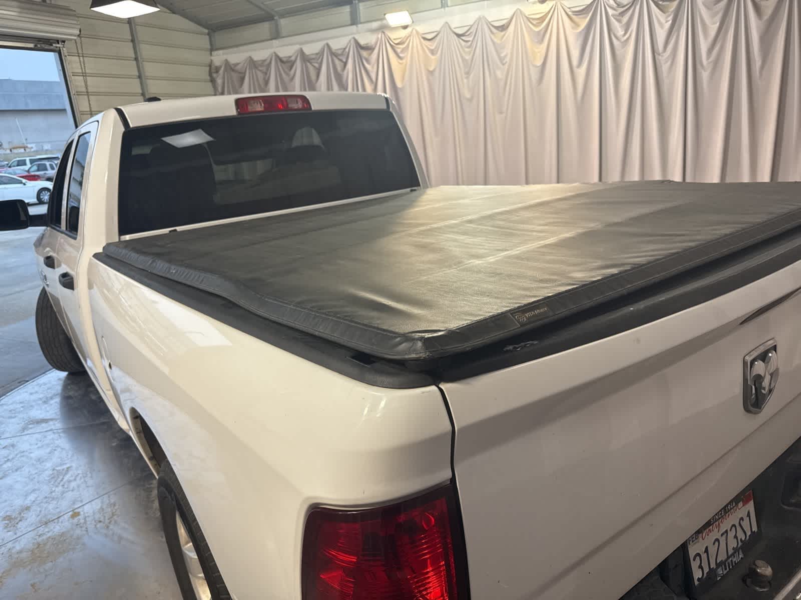 Thumbnail: 2015 RAM 1500 - 8