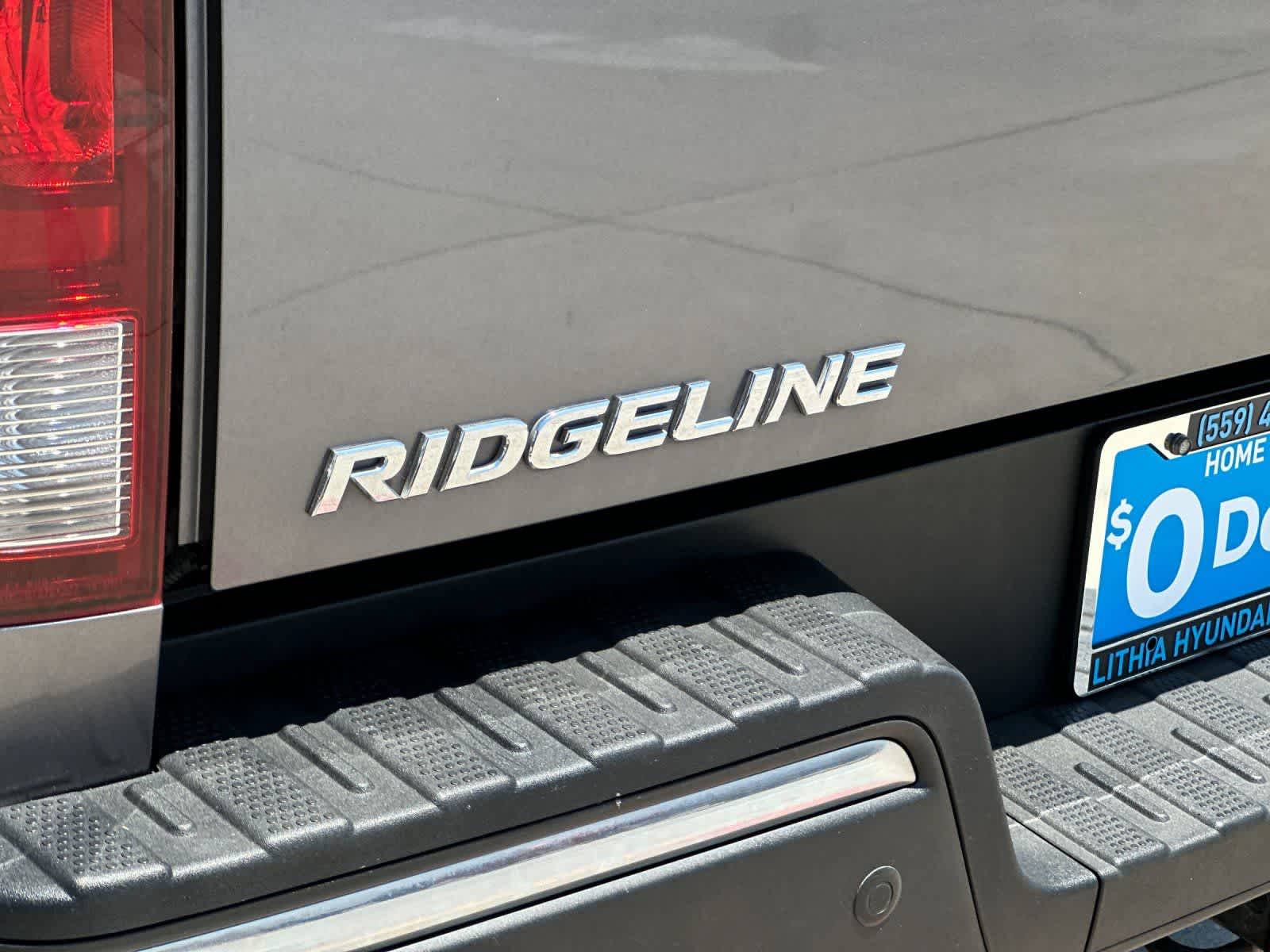 Thumbnail: 2017 Honda Ridgeline - 28
