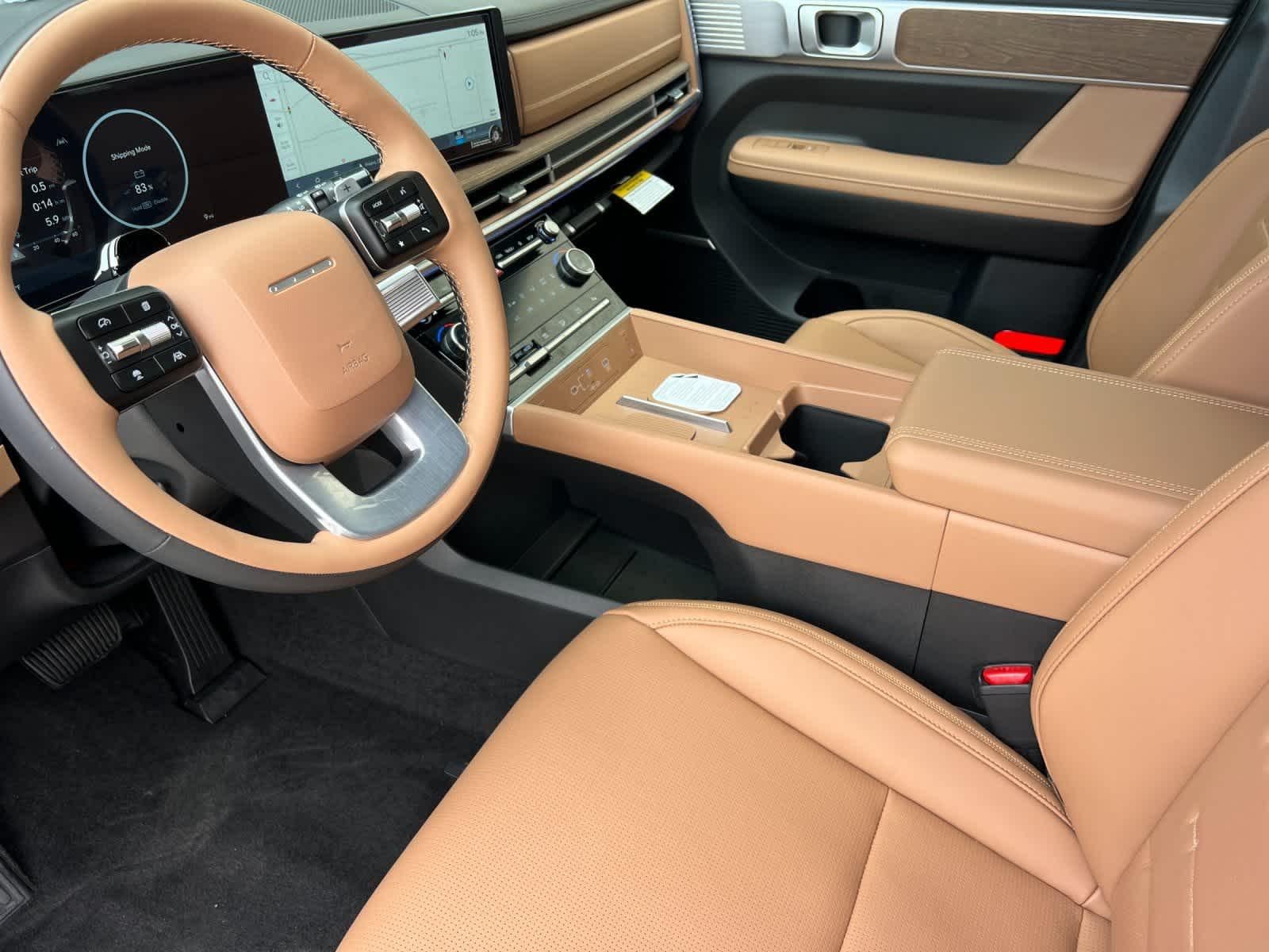 Thumbnail: 2026 Hyundai Santa Fe - 11