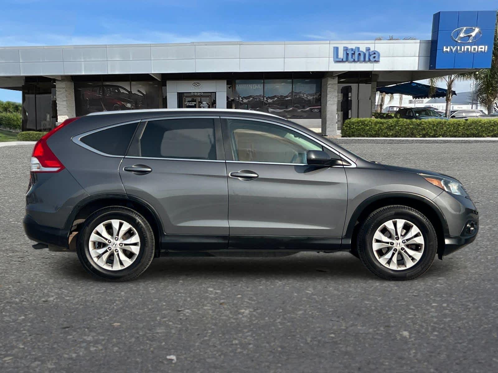 Thumbnail: 2013 Honda CR-V - 9