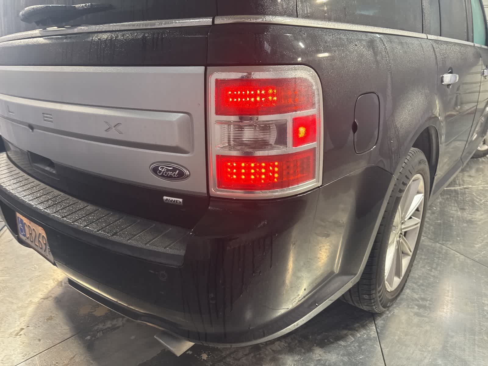 Thumbnail: 2019 Ford Flex - 12