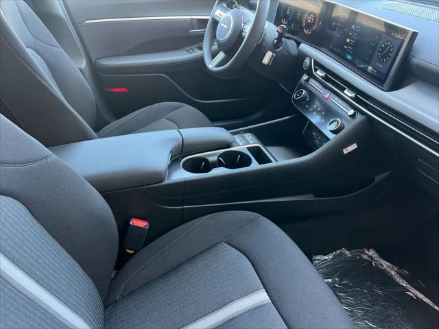 2025 Hyundai Sonata SEL 16