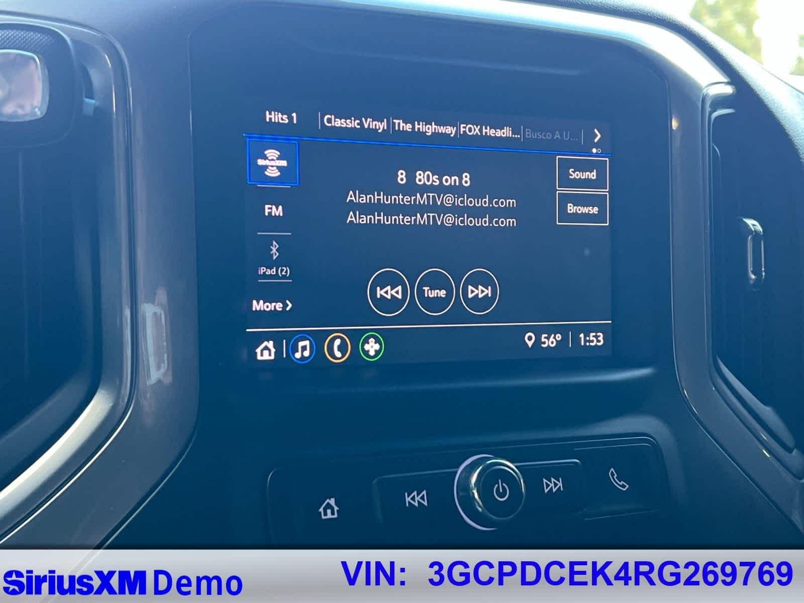 Thumbnail: 2024 Chevrolet Silverado 1500 - 28