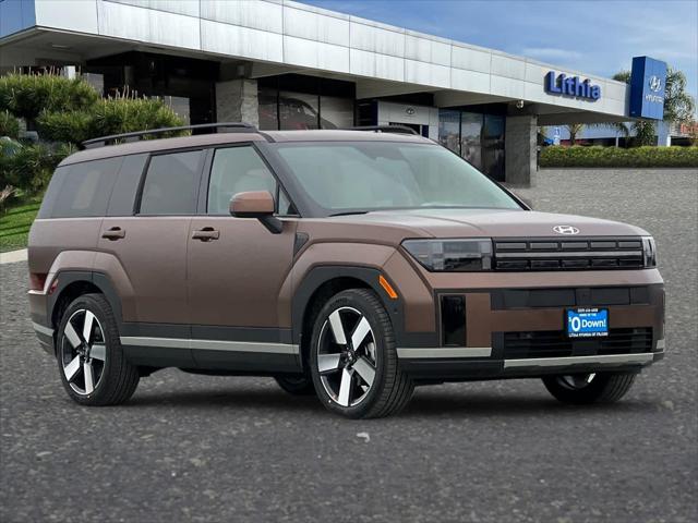 Thumbnail: 2025 Hyundai Santa Fe - 9