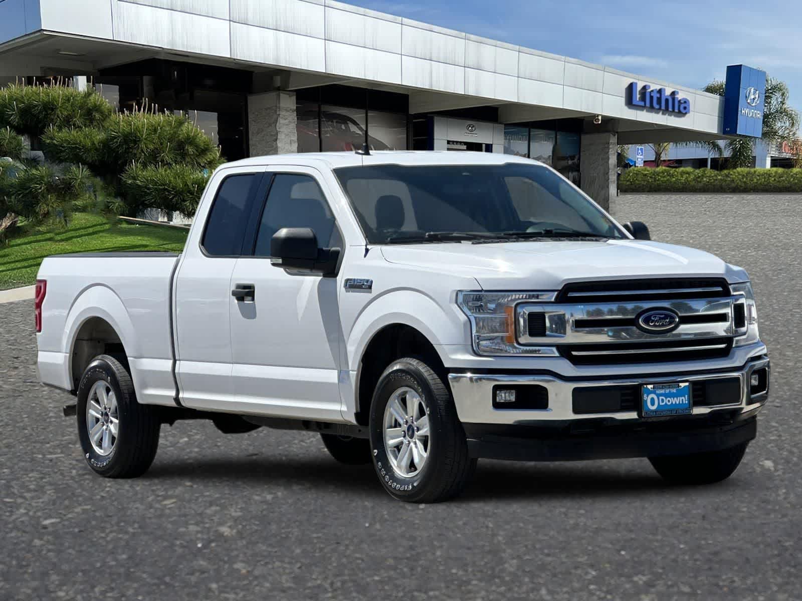 Thumbnail: 2019 Ford F-150 - 10