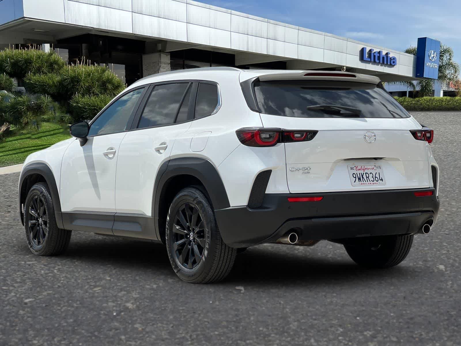 Thumbnail: 2026 Mazda CX-50 - 6