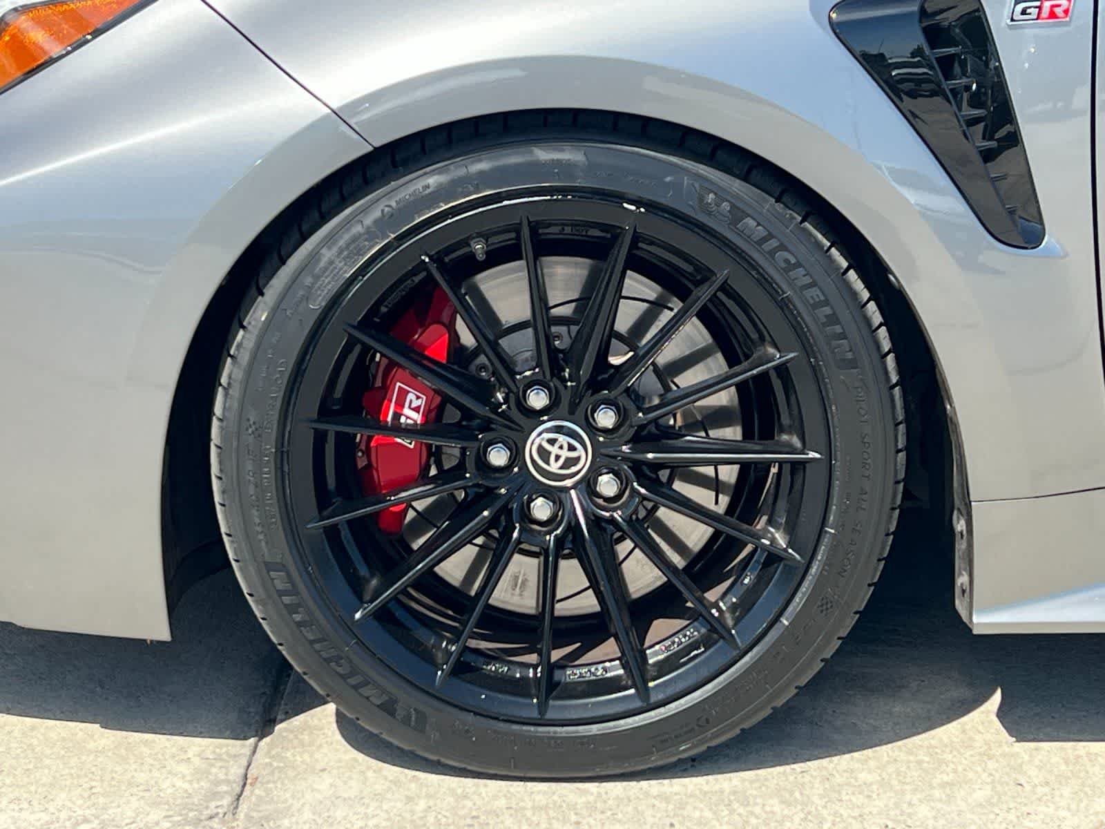 Thumbnail: 2024 Toyota GR Corolla - 26