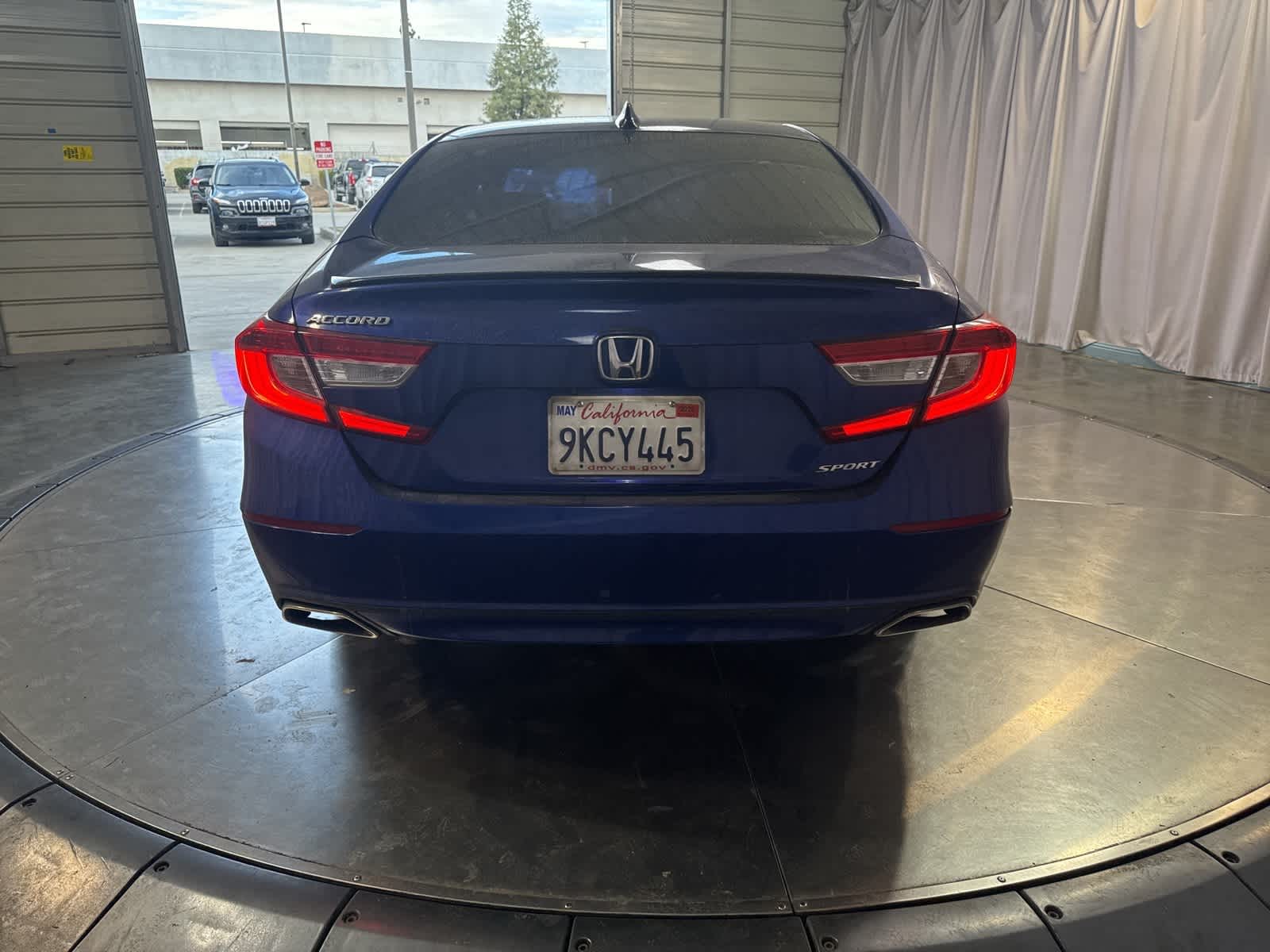 Thumbnail: 2021 Honda Accord - 6