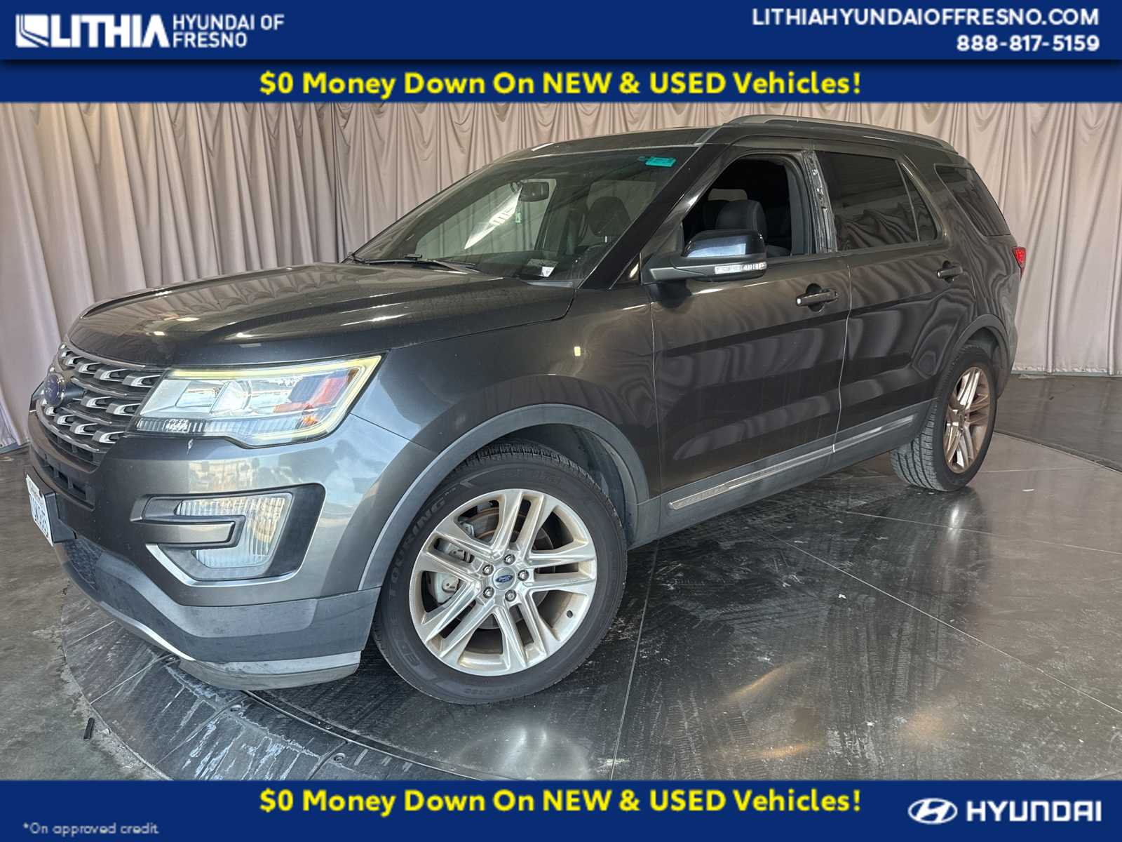 Thumbnail: 2017 Ford Explorer - 1