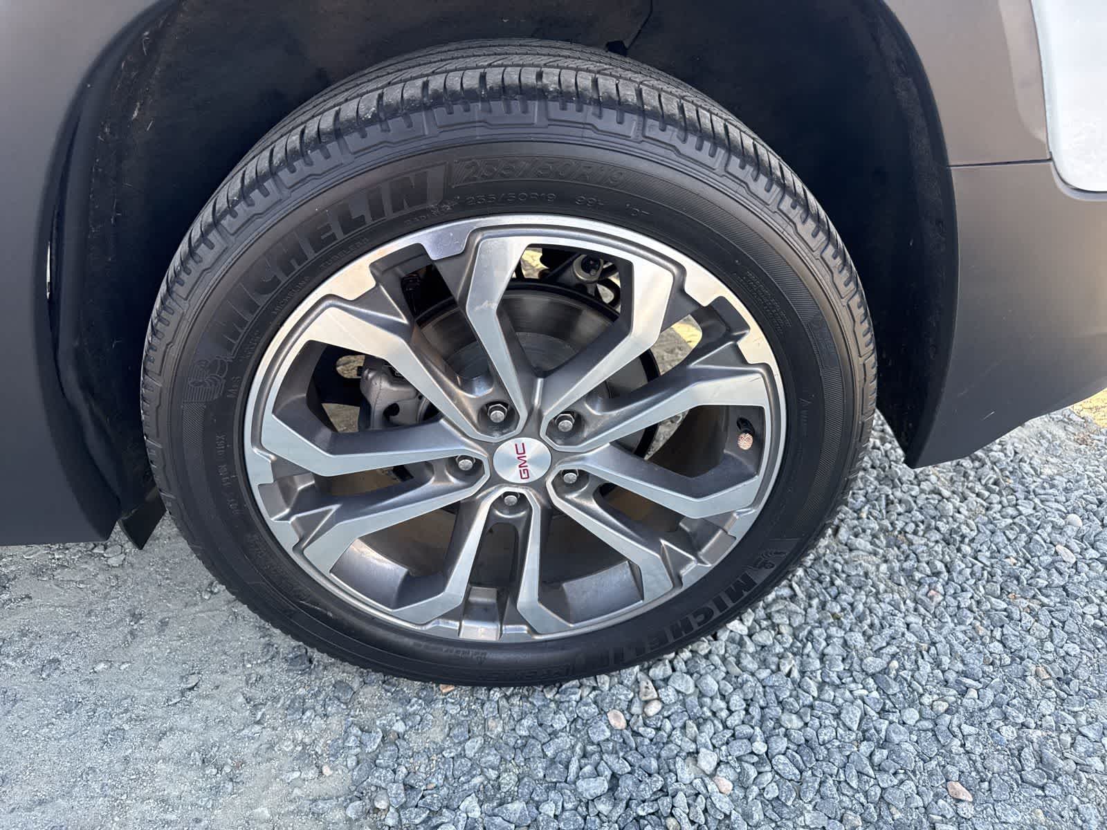 Thumbnail: 2021 GMC Terrain - 10