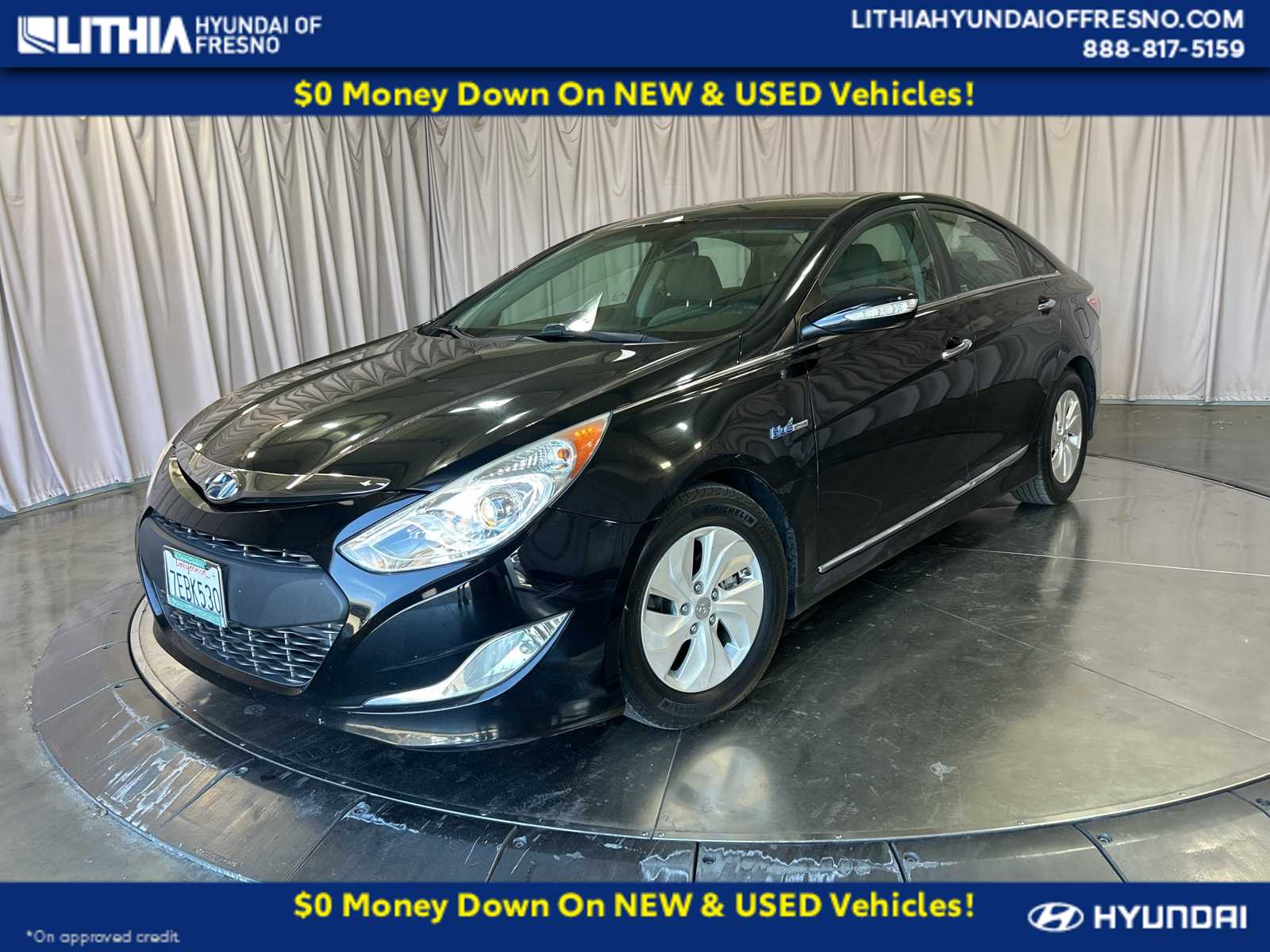 2013 Hyundai Sonata  -
                  Fresno, CA