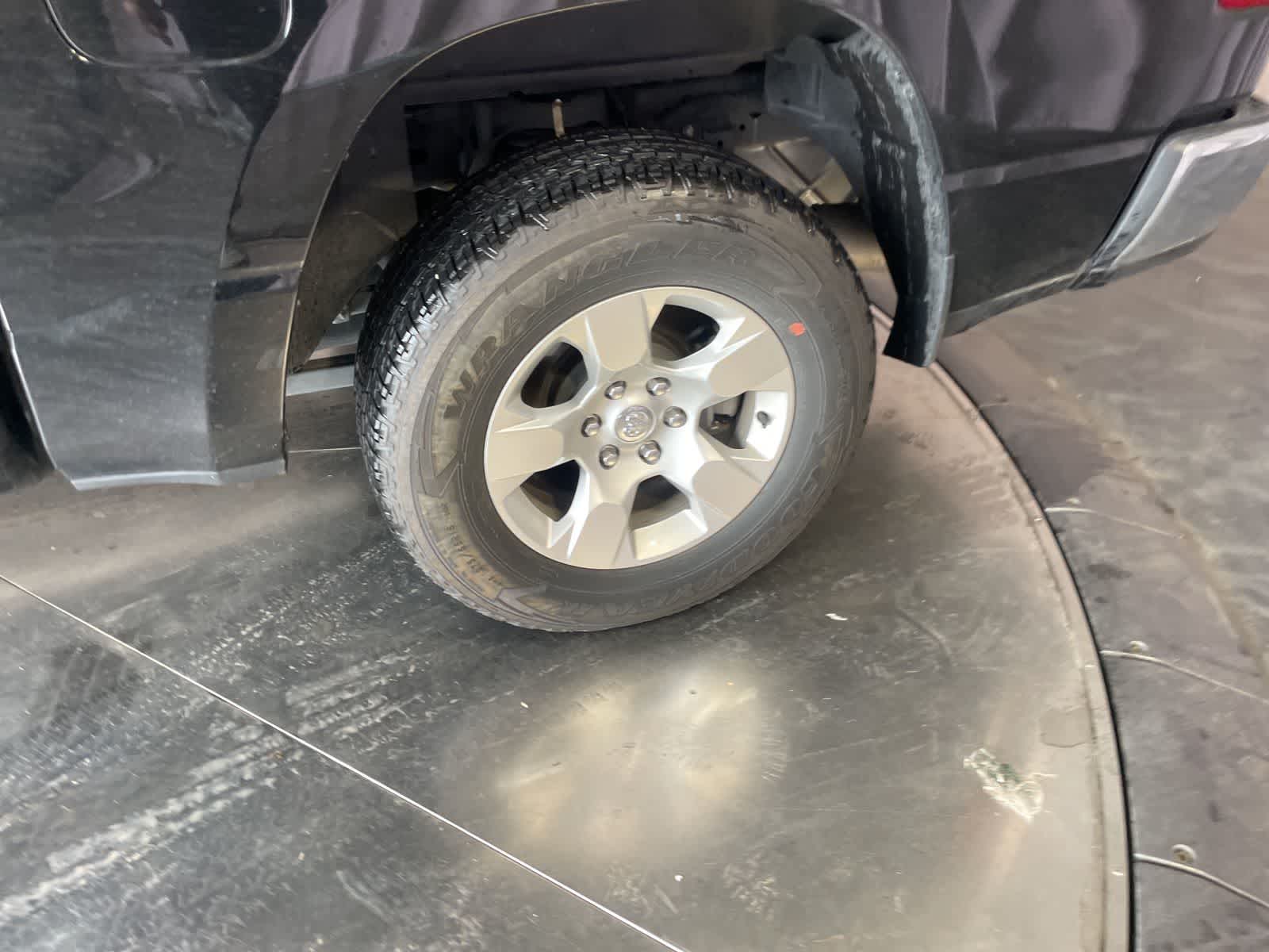 2024 Ram 1500 Big Horn/Lone Star photo 5