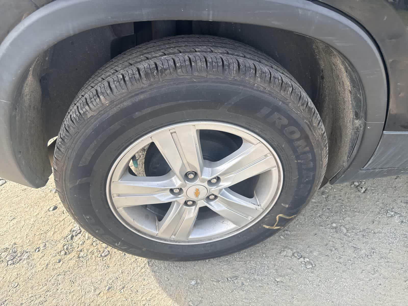 Thumbnail: 2020 Chevrolet Trax - 16