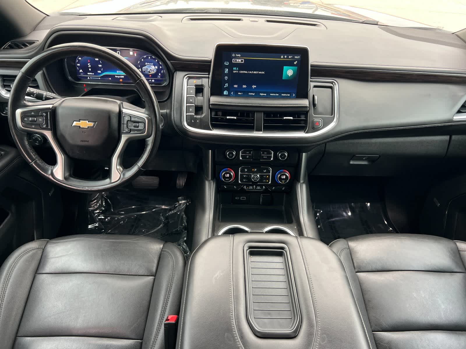 Thumbnail: 2022 Chevrolet Tahoe - 3