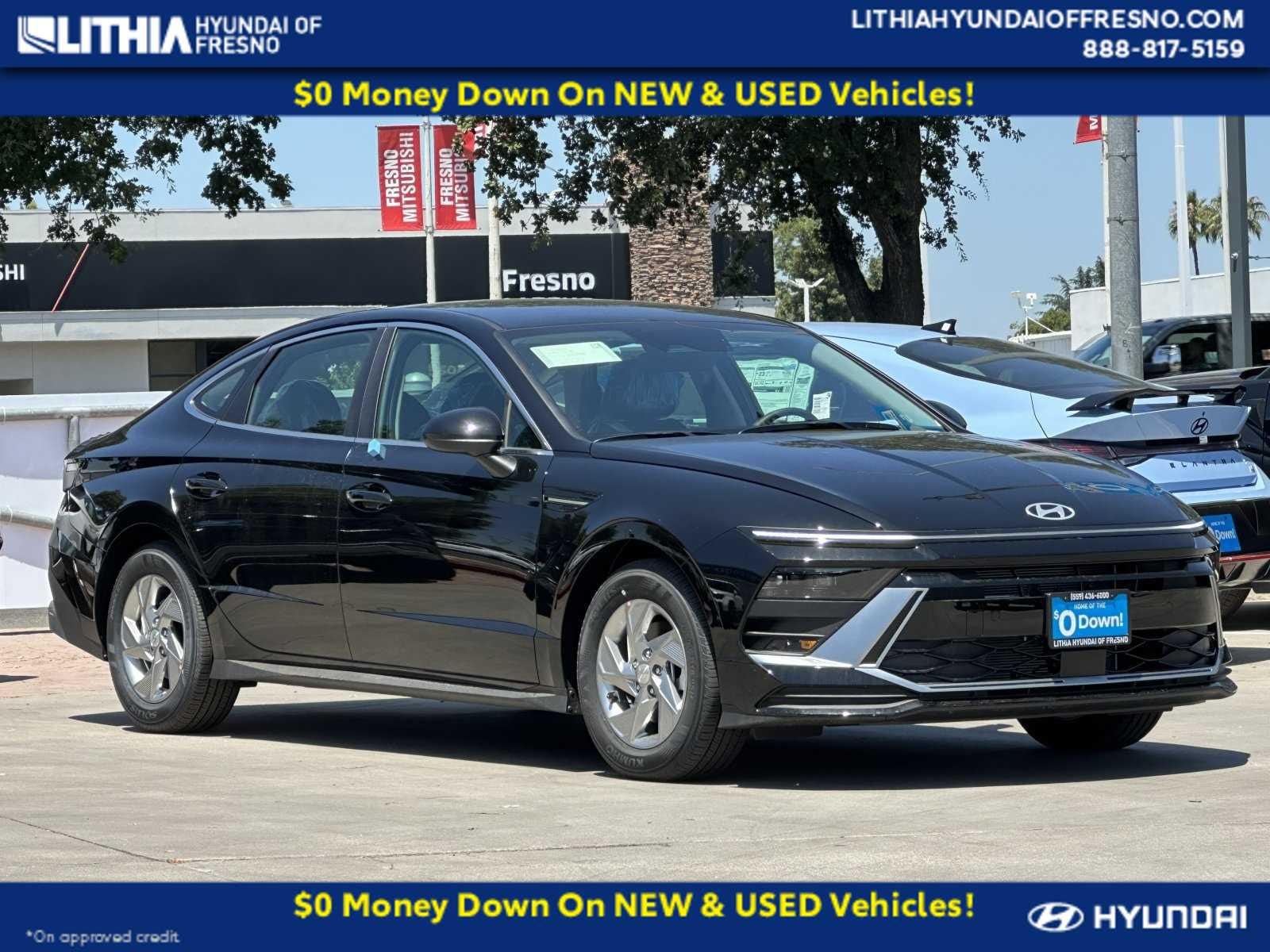 2025 Hyundai Sonata