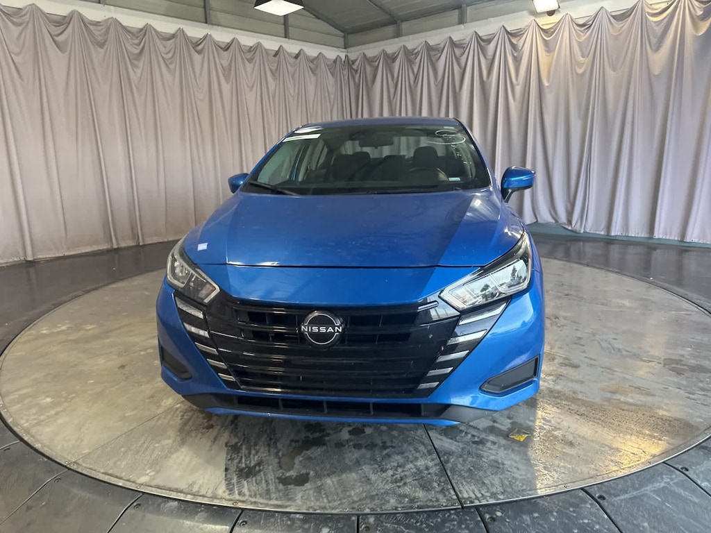 Used 2023 Nissan Versa 1.6 SV Sedan
