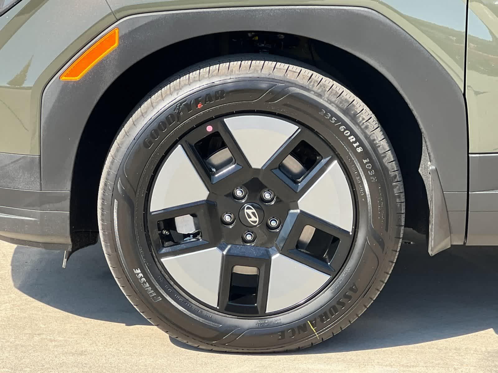 Thumbnail: 2026 Hyundai Santa Fe - 26