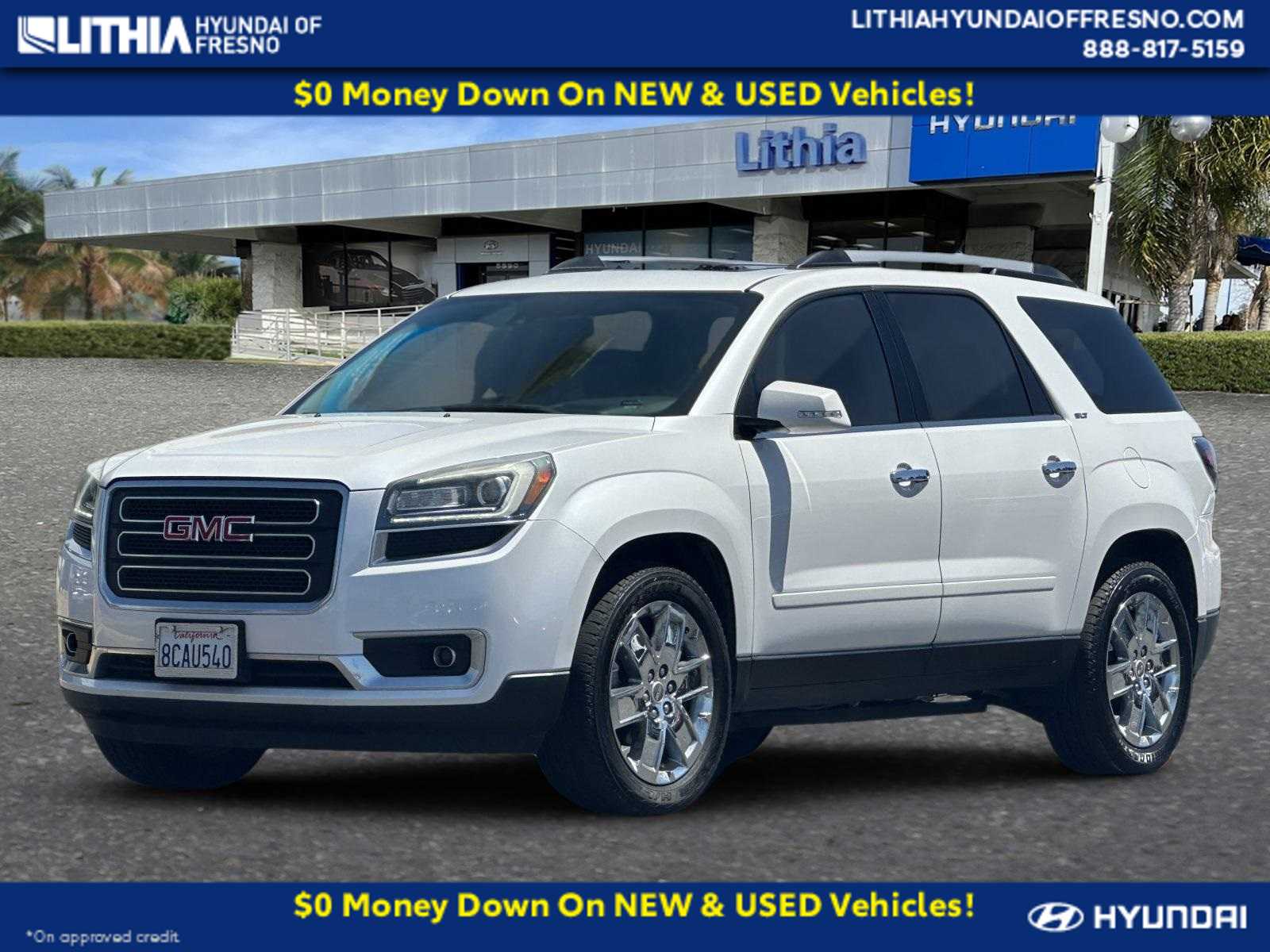 Thumbnail: 2017 GMC Acadia - 1