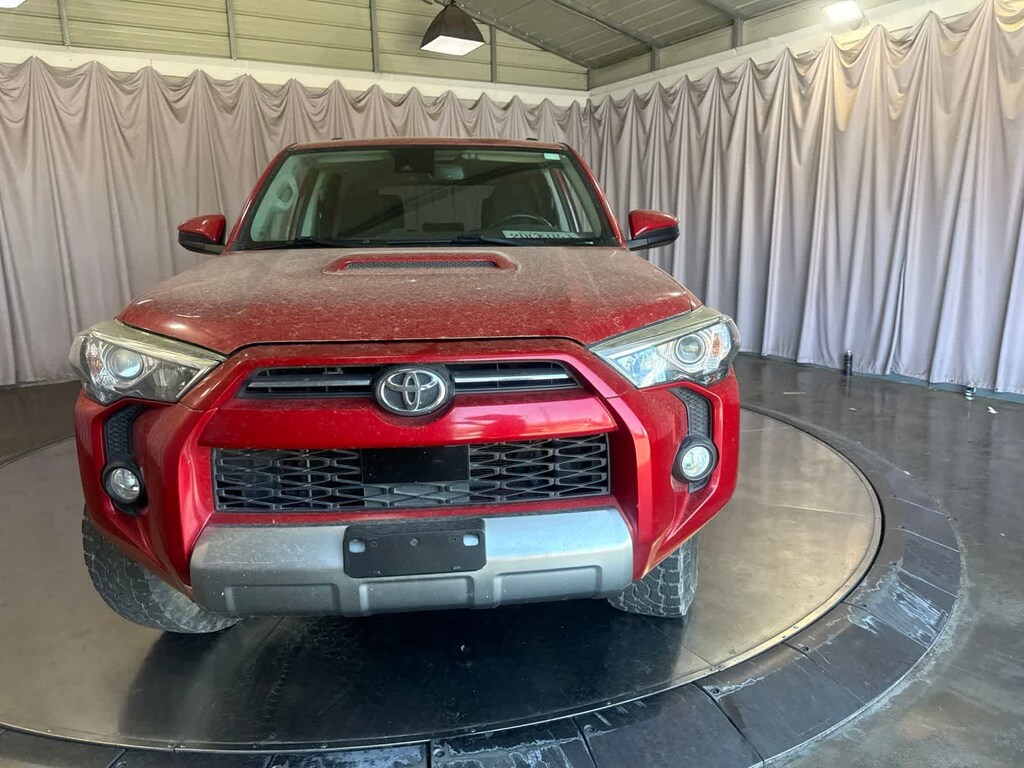 Used 2020 Toyota 4Runner TRD Off Road SUV