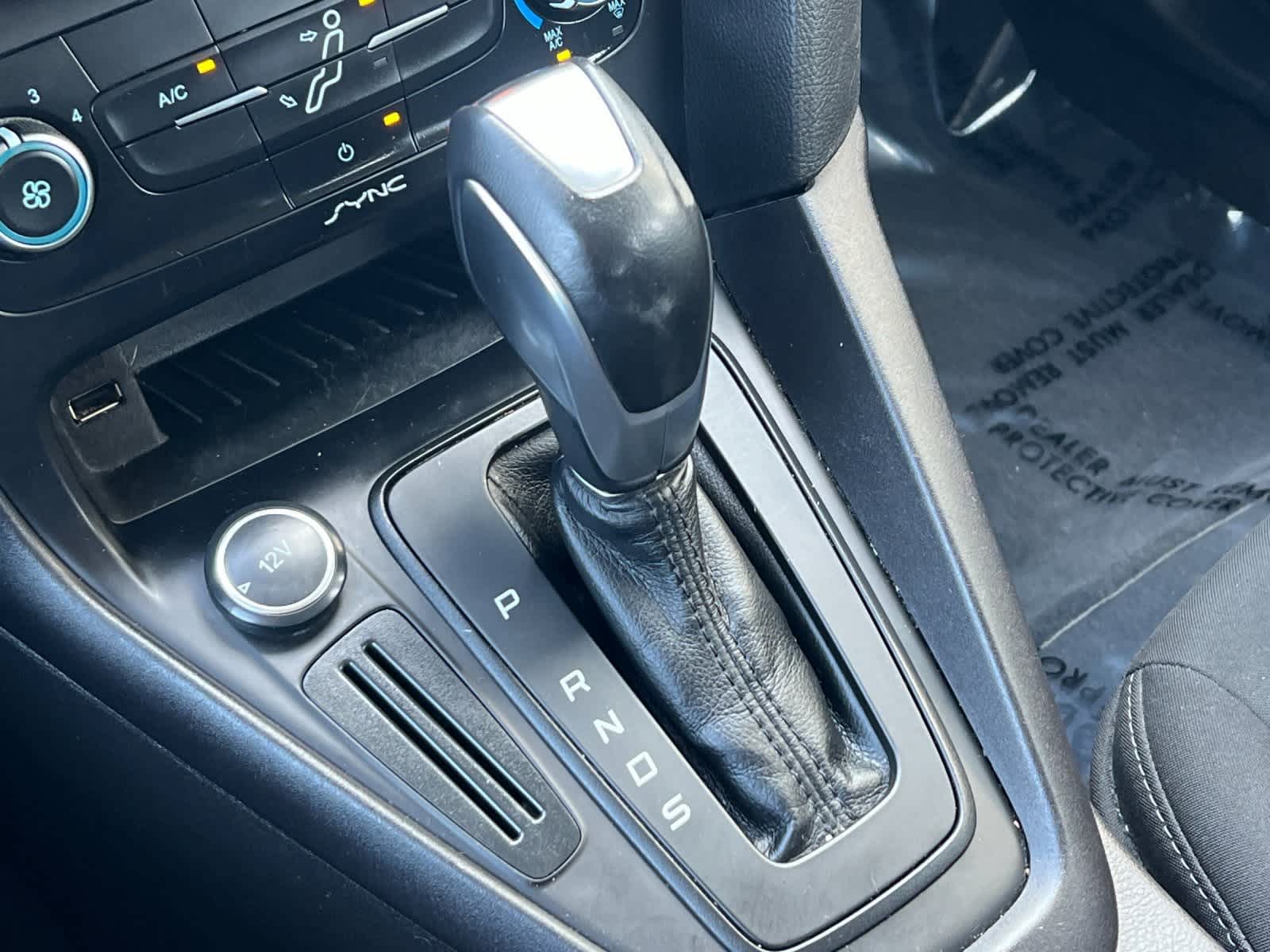 Thumbnail: 2016 Ford Focus - 22