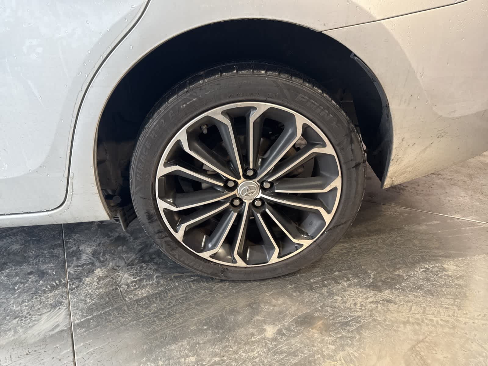 Thumbnail: 2016 Toyota Corolla - 9