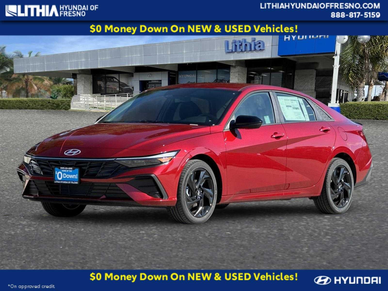 Thumbnail: 2026 Hyundai Elantra - 1