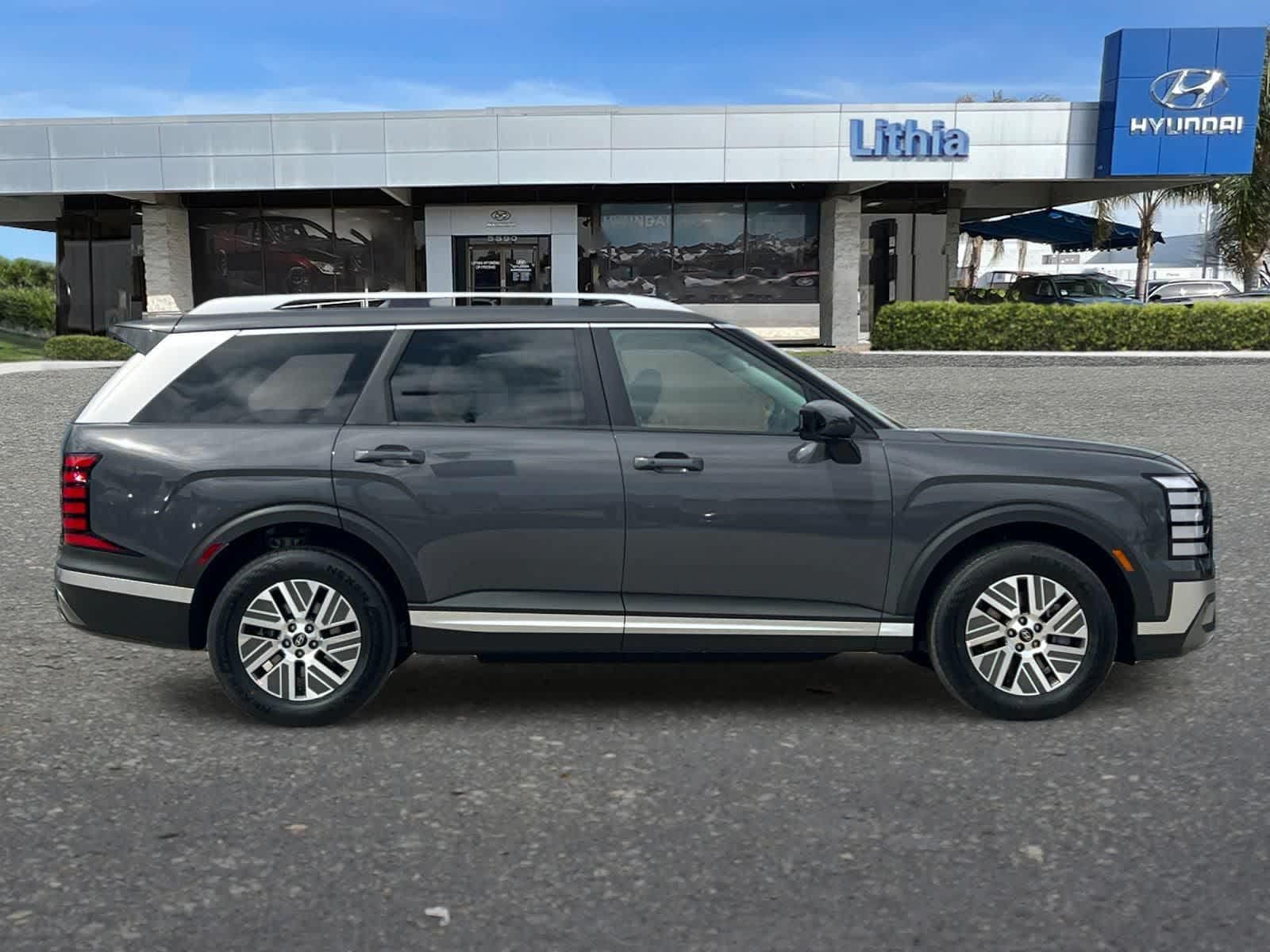 Thumbnail: 2026 Hyundai Palisade - 8