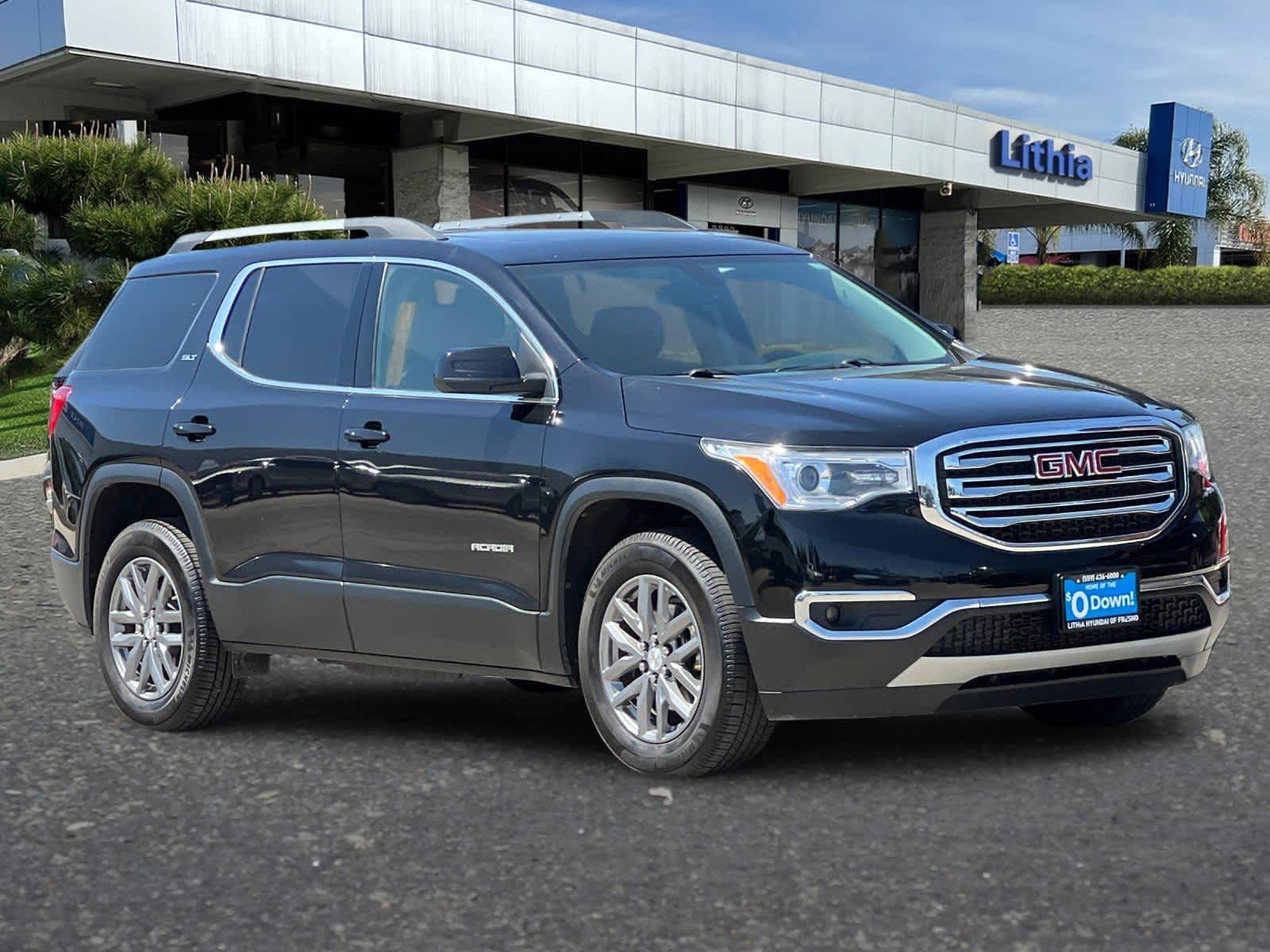 Thumbnail: 2018 GMC Acadia - 9