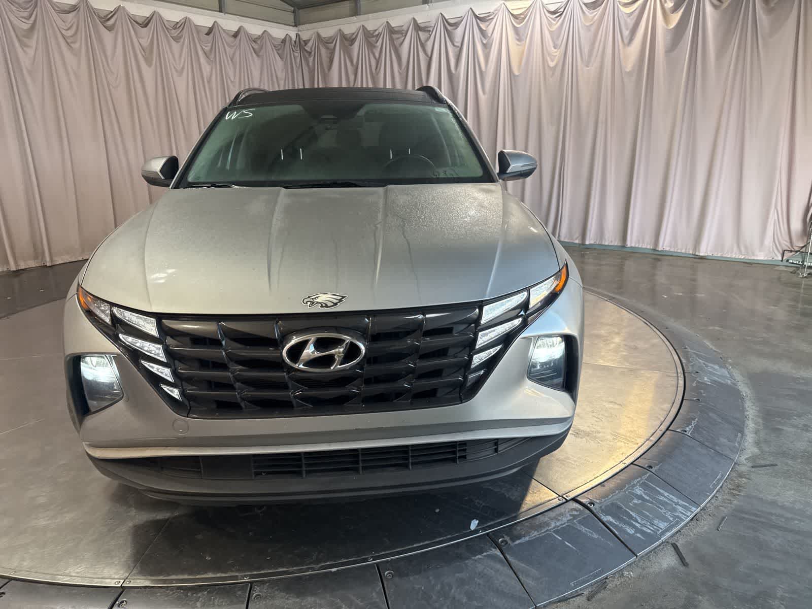 Thumbnail: 2022 Hyundai Tucson - 2