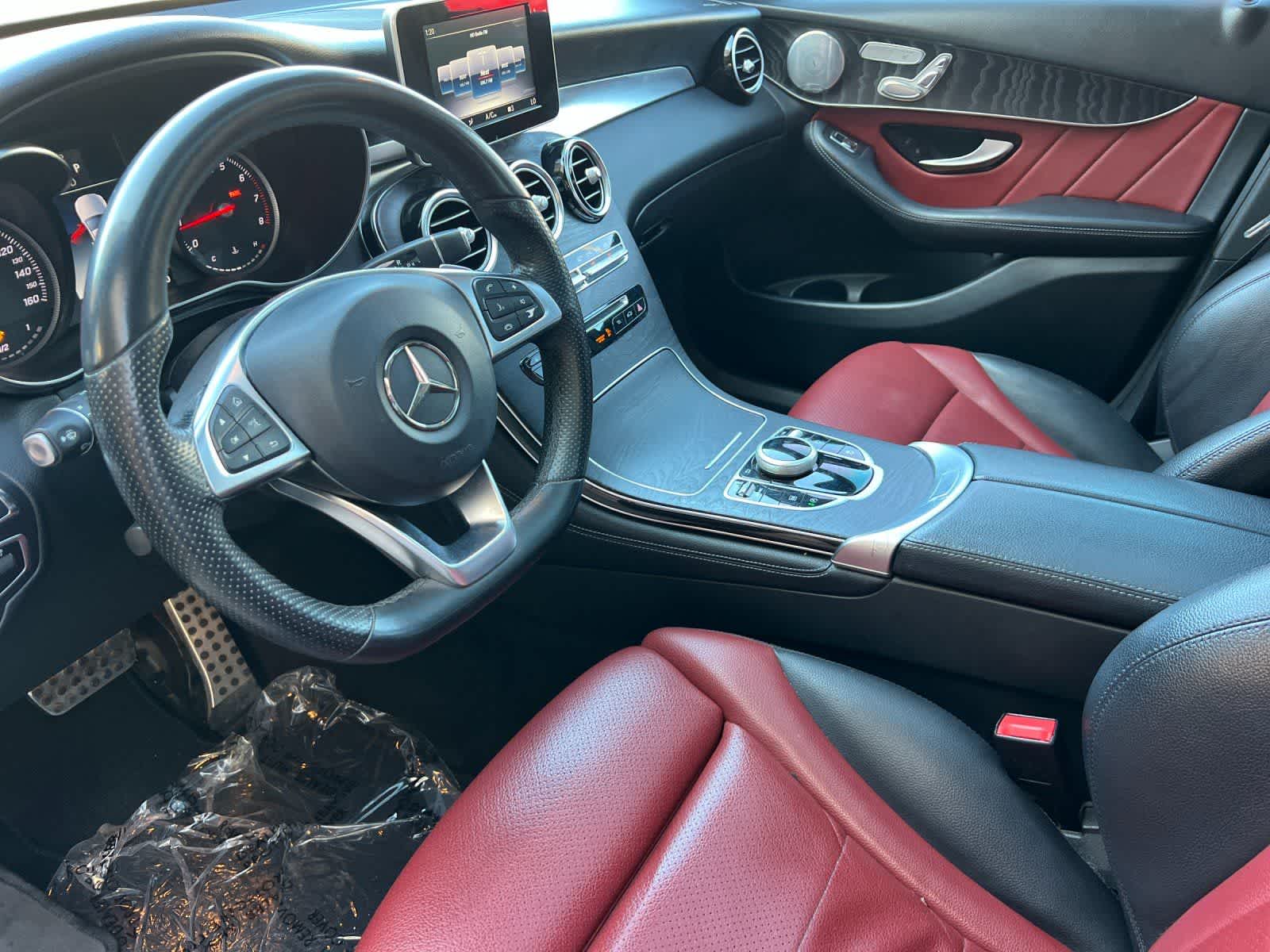 Thumbnail: 2018 Mercedes-Benz GLC - 12