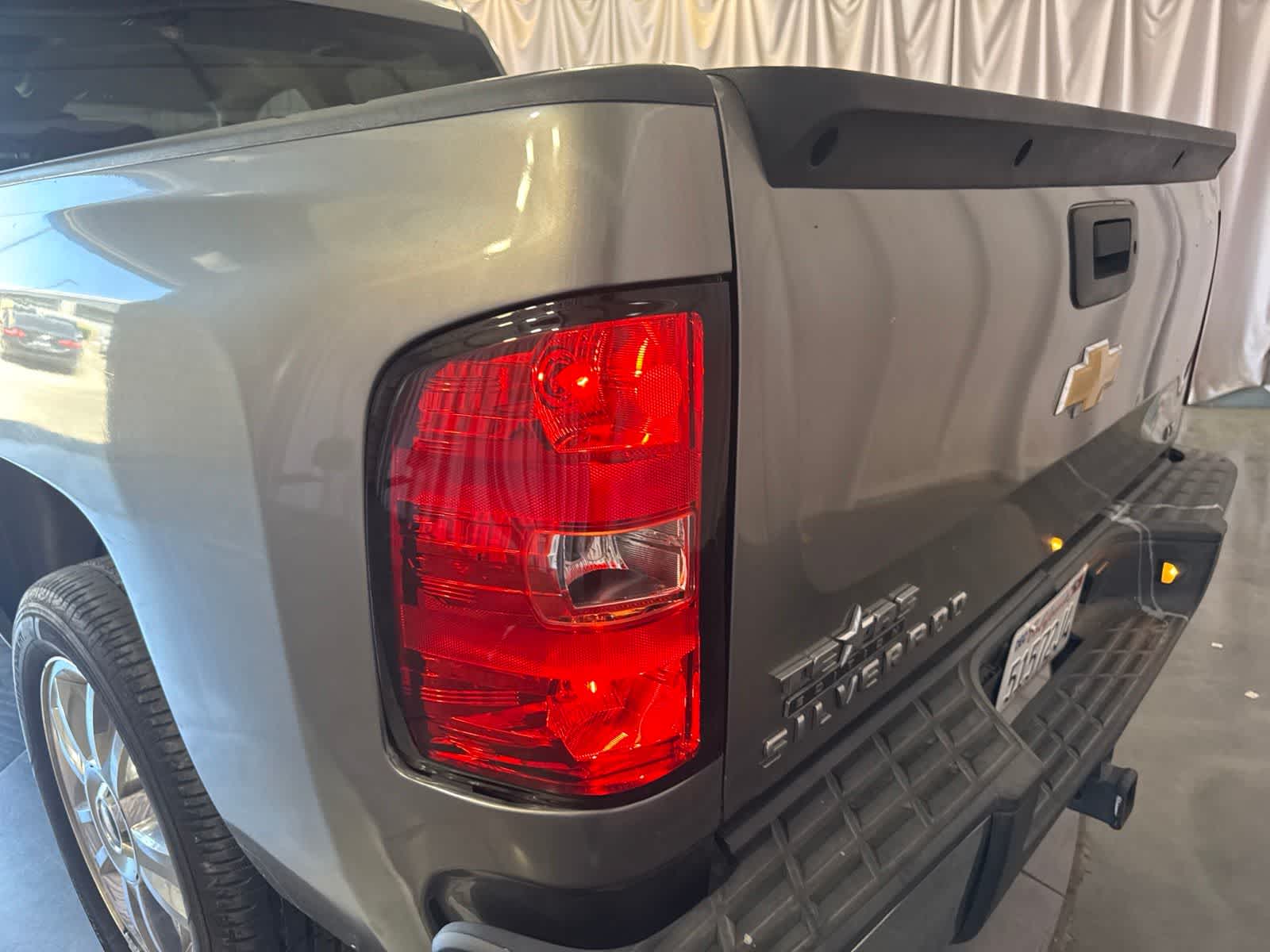 Thumbnail: 2013 Chevrolet Silverado 1500 - 13
