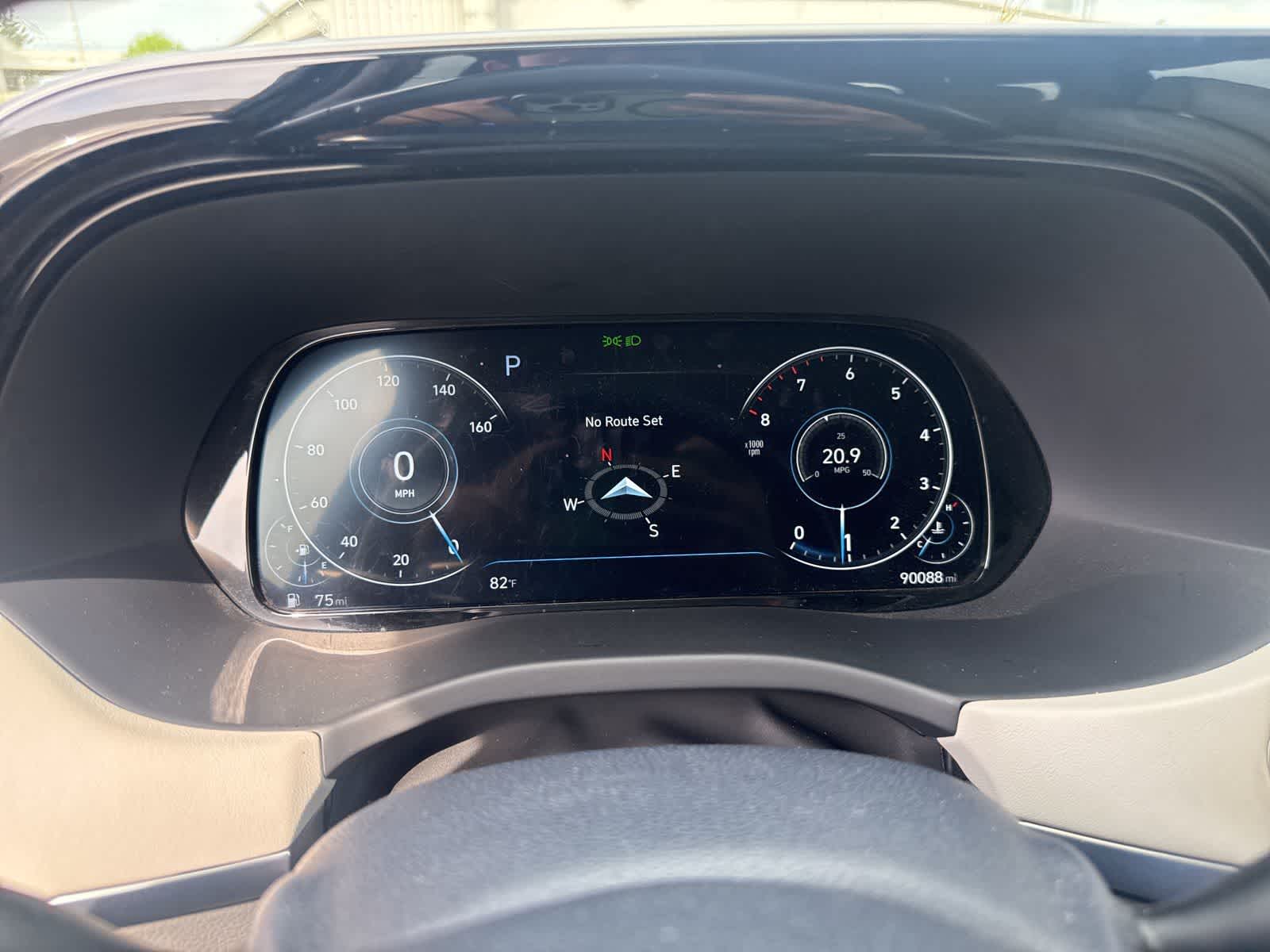 Thumbnail: 2021 Hyundai Palisade - 21