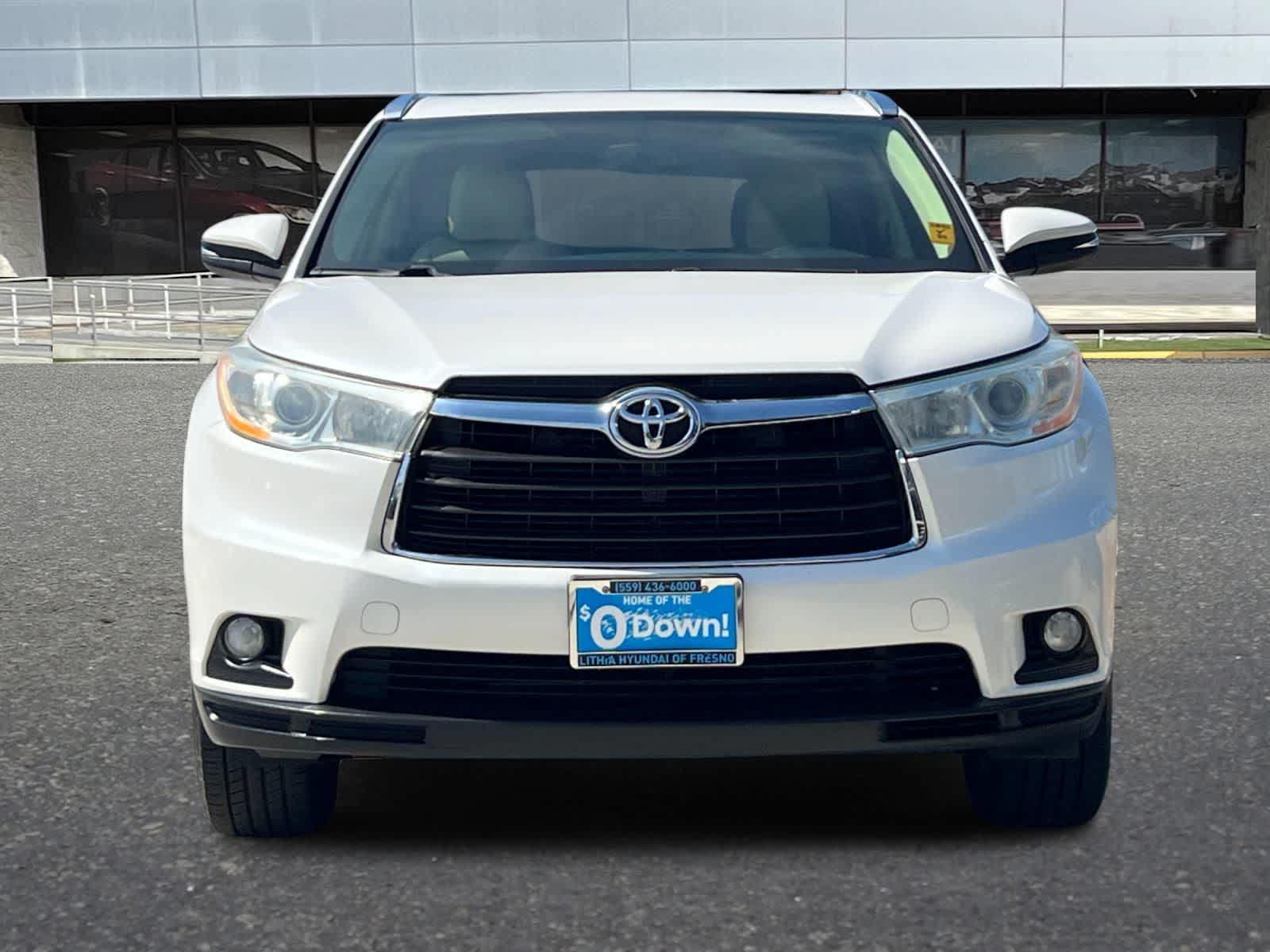 Thumbnail: 2014 Toyota Highlander - 11
